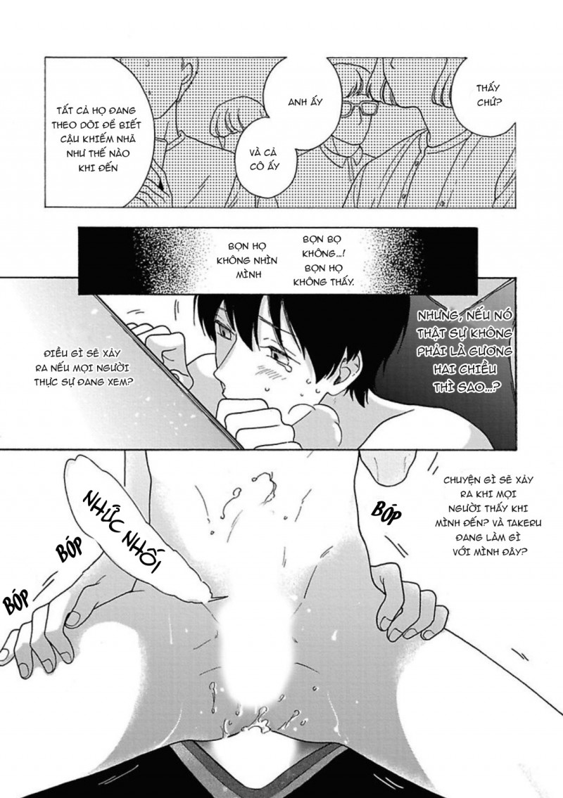 Đọc truyện Bạn tình - Chapter 1