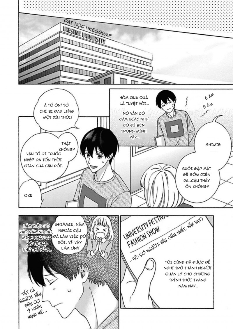 Đọc truyện Bạn tình - Chapter 1