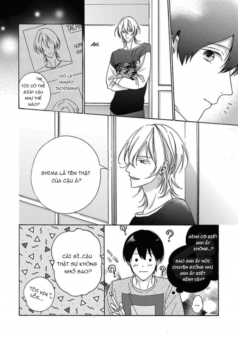 Đọc truyện Bạn tình - Chapter 1