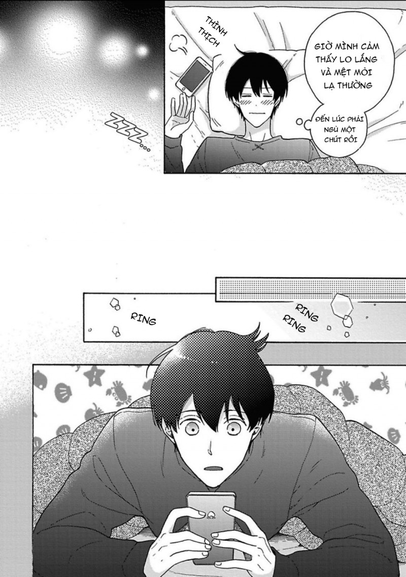 Đọc truyện Bạn tình - Chapter 1