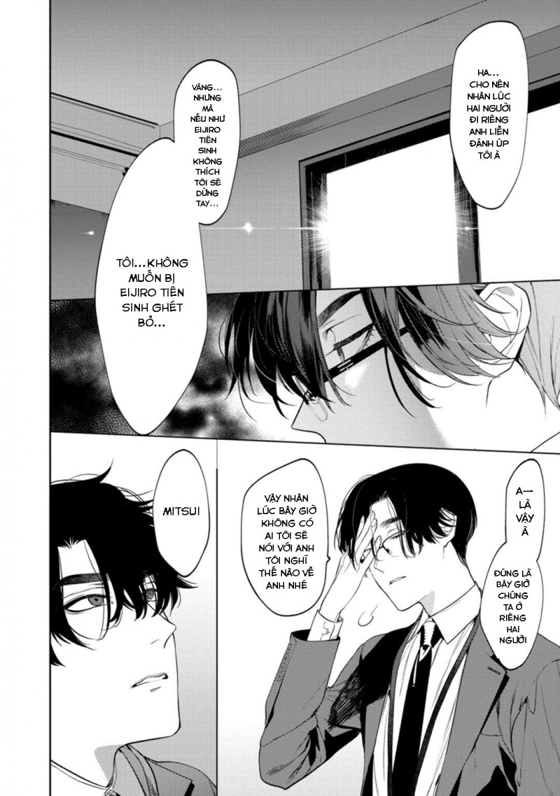 Đọc truyện Báo Săn Nơi Công Sở - Chapter 1