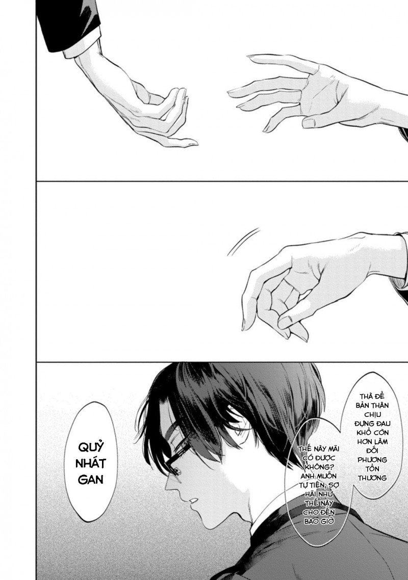 Đọc truyện Báo Săn Nơi Công Sở - Chapter 1