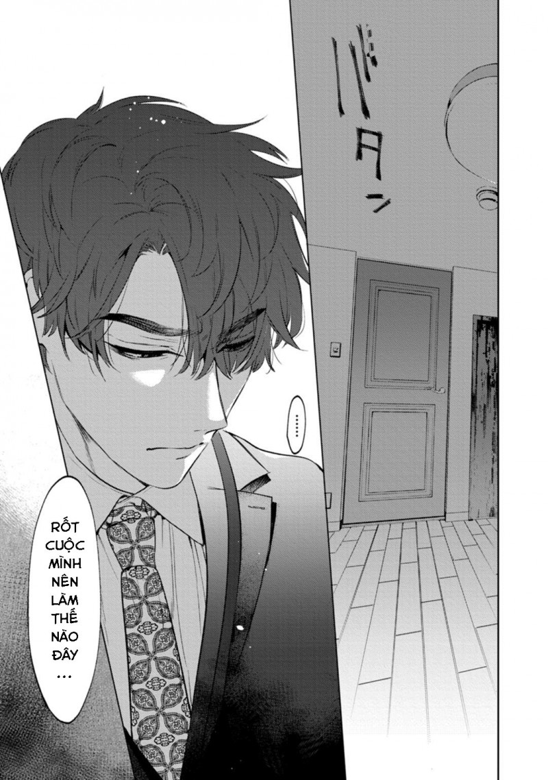 Đọc truyện Báo Săn Nơi Công Sở - Chapter 1