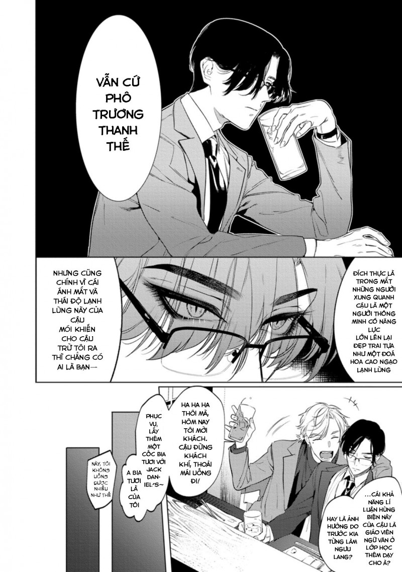 Đọc truyện Báo Săn Nơi Công Sở - Chapter 1