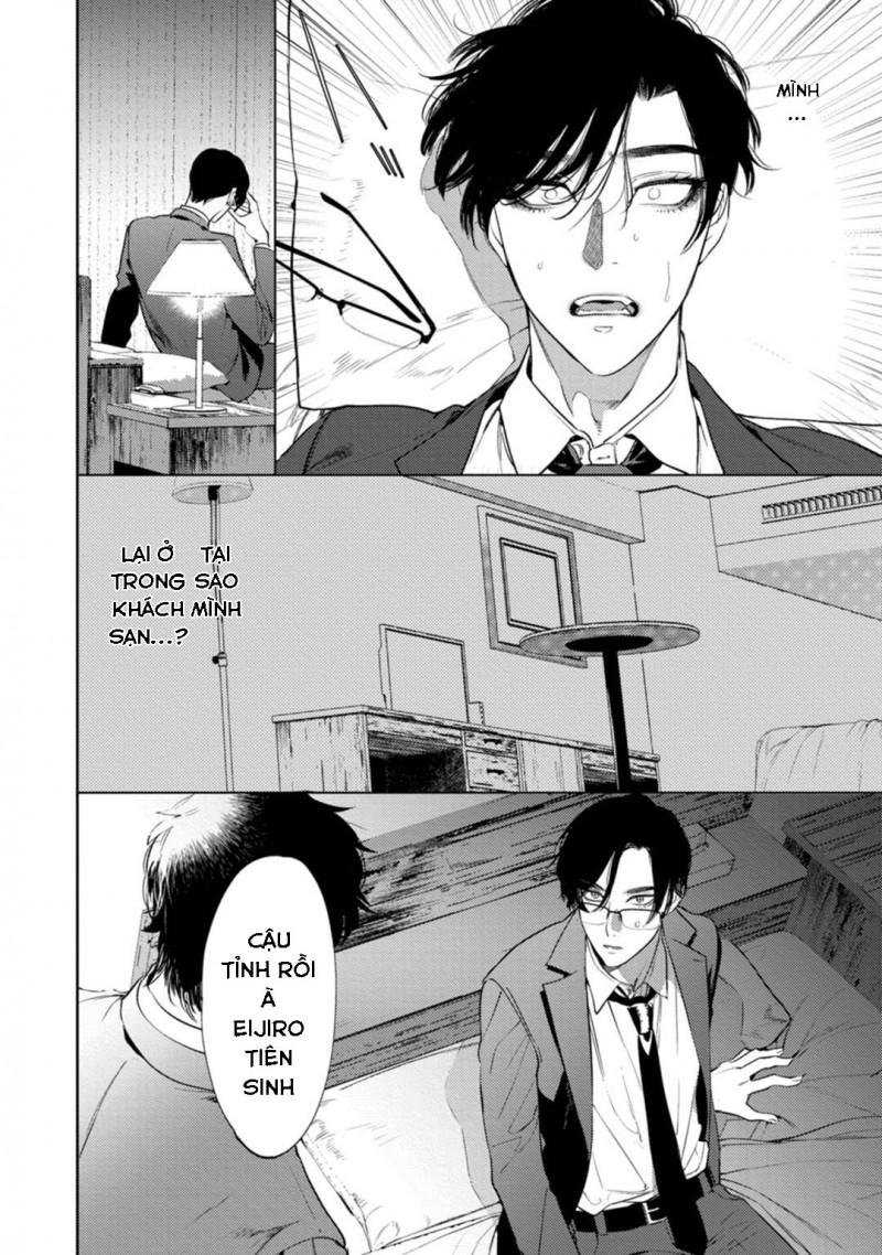 Đọc truyện Báo Săn Nơi Công Sở - Chapter 1
