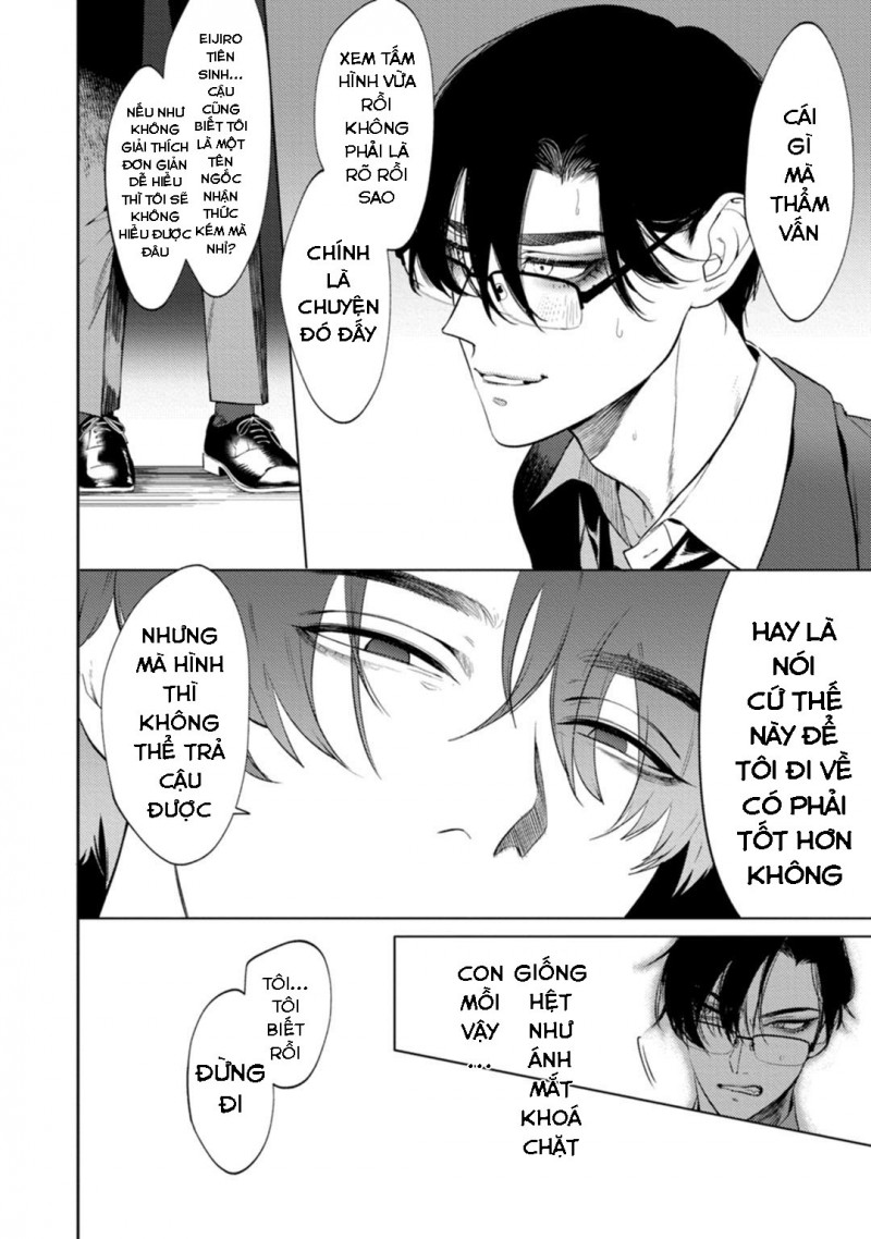 Đọc truyện Báo Săn Nơi Công Sở - Chapter 1