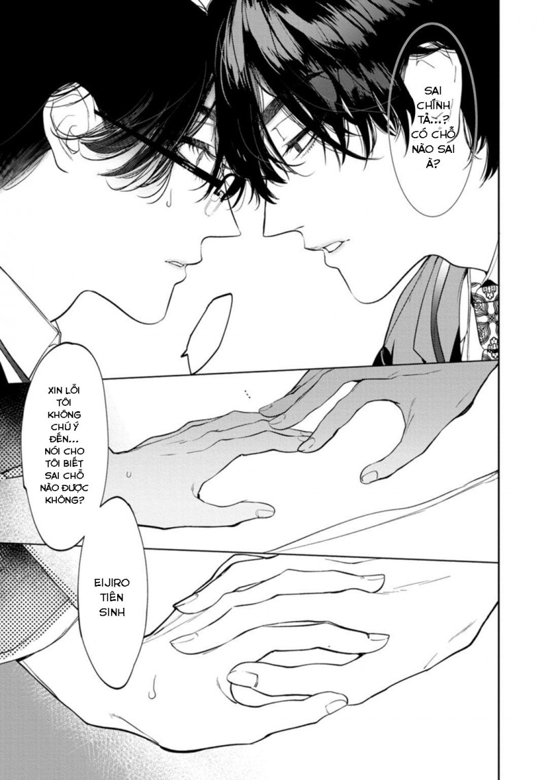 Đọc truyện Báo Săn Nơi Công Sở - Chapter 1