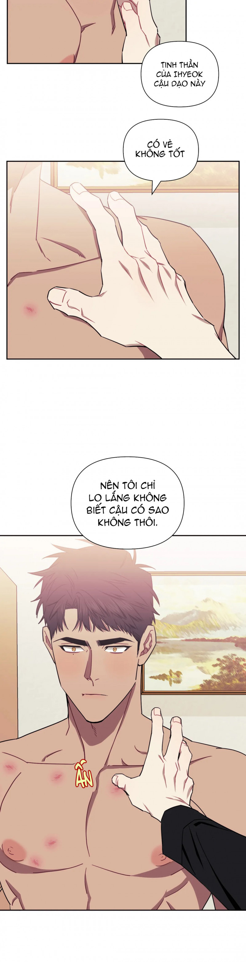Đọc truyện Mối quan hệ không bằng người dưng - Chapter 15