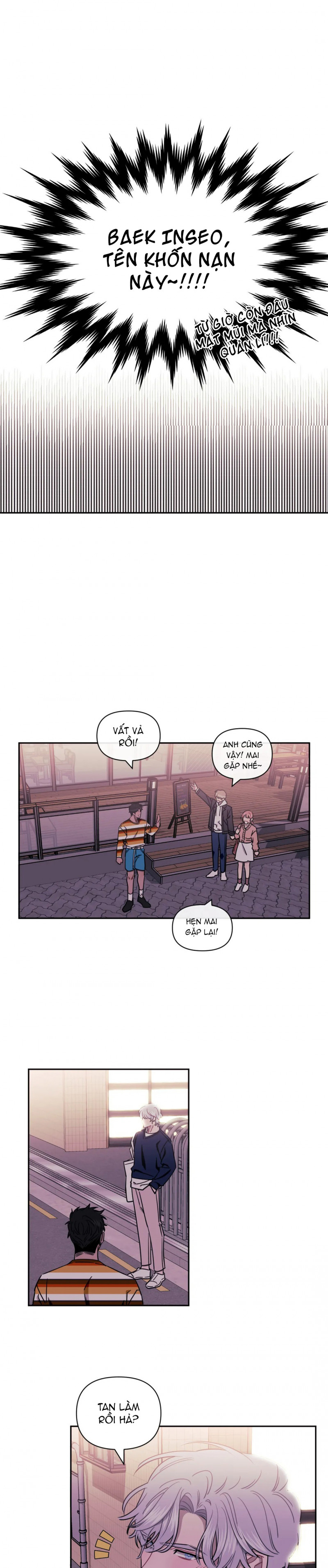 Đọc truyện Mối quan hệ không bằng người dưng - Chapter 15