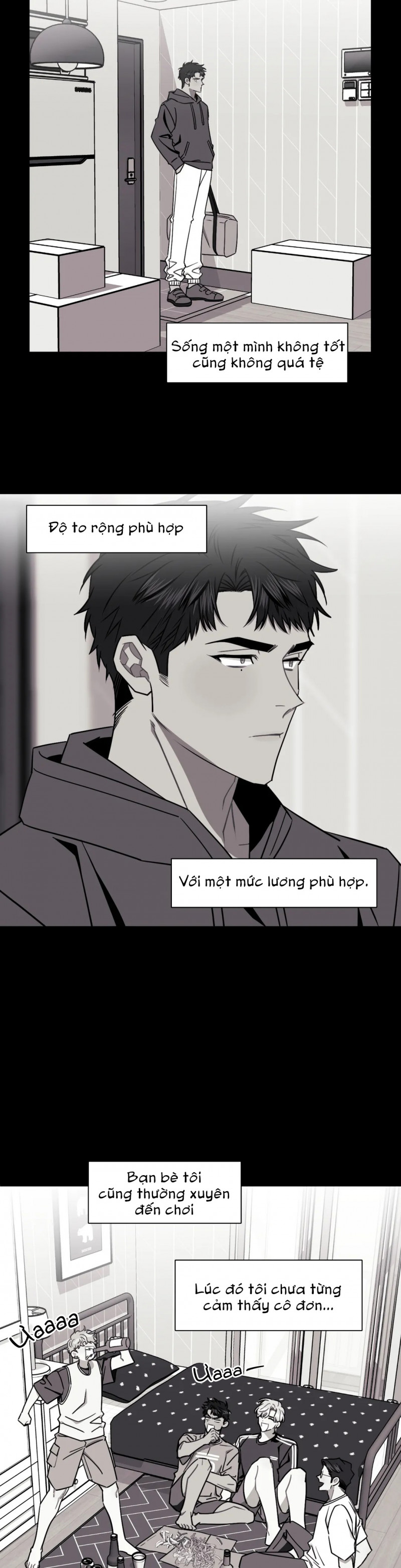 Đọc truyện Mối quan hệ không bằng người dưng - Chapter 15