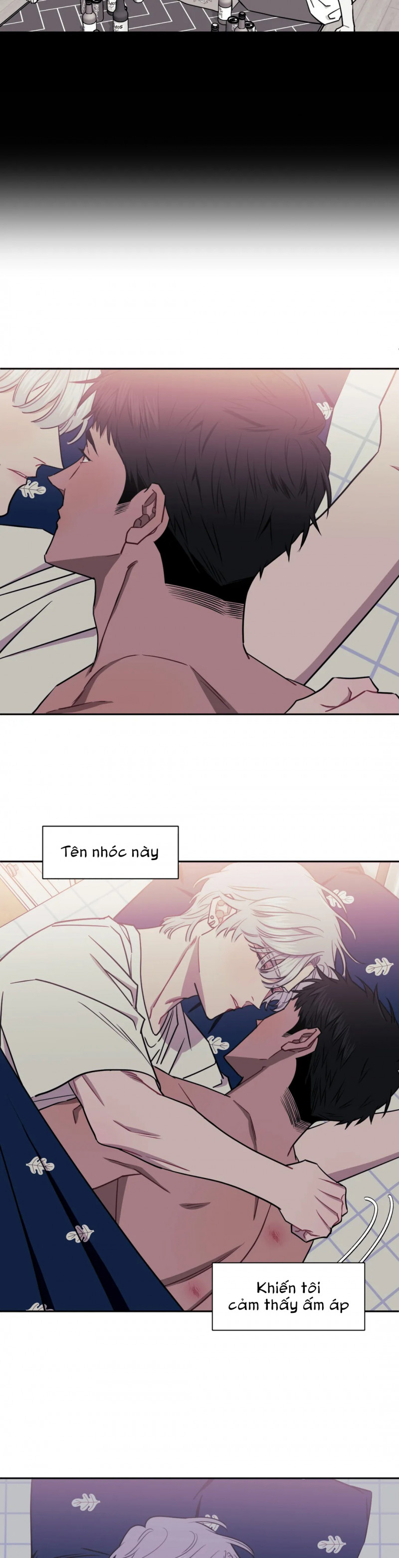 Đọc truyện Mối quan hệ không bằng người dưng - Chapter 15