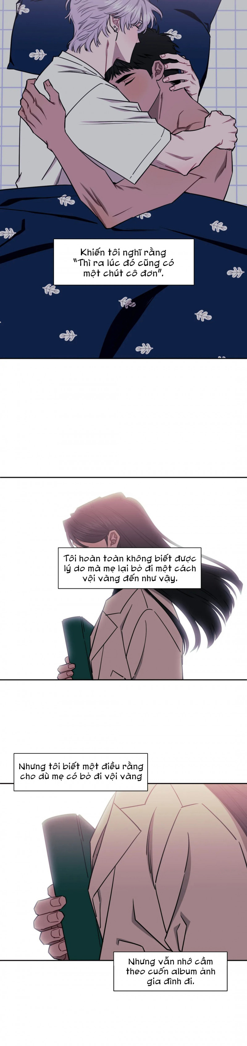 Đọc truyện Mối quan hệ không bằng người dưng - Chapter 15