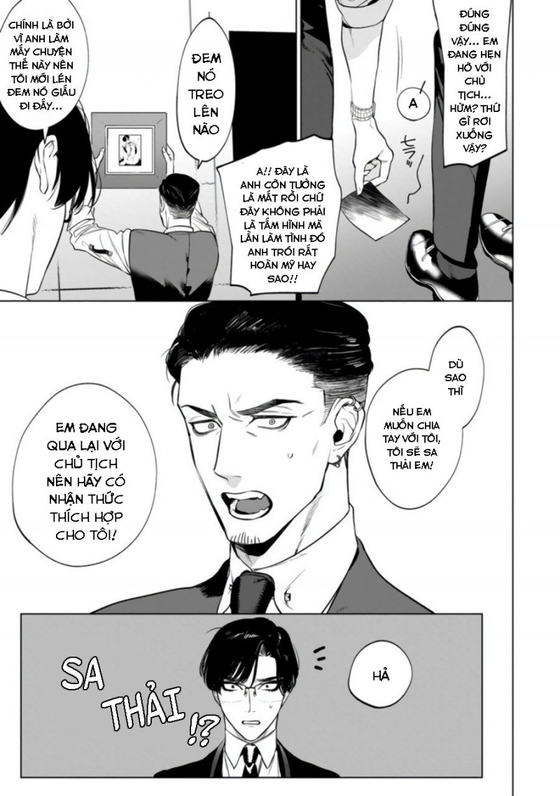 Đọc truyện Báo Săn Nơi Công Sở - Chapter 2