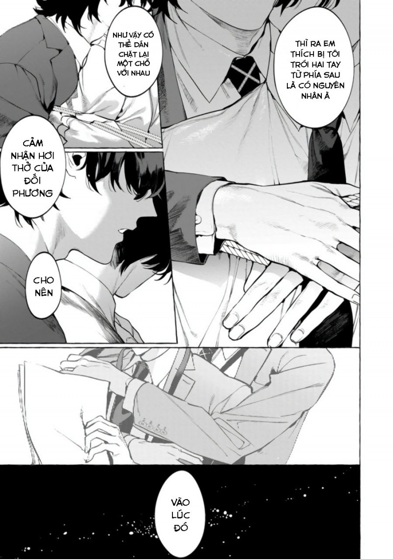 Đọc truyện Báo Săn Nơi Công Sở - Chapter 2