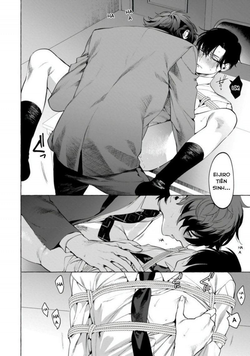 Đọc truyện Báo Săn Nơi Công Sở - Chapter 2