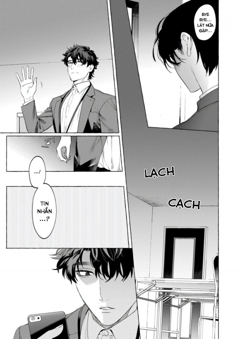 Đọc truyện Báo Săn Nơi Công Sở - Chapter 2