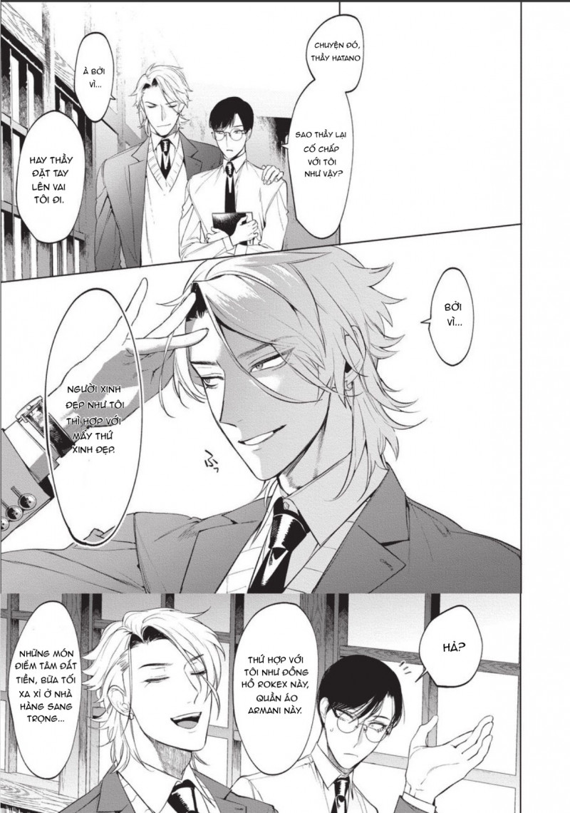 Đọc truyện Thầy Giáo Dâm Đãng - Chapter 2