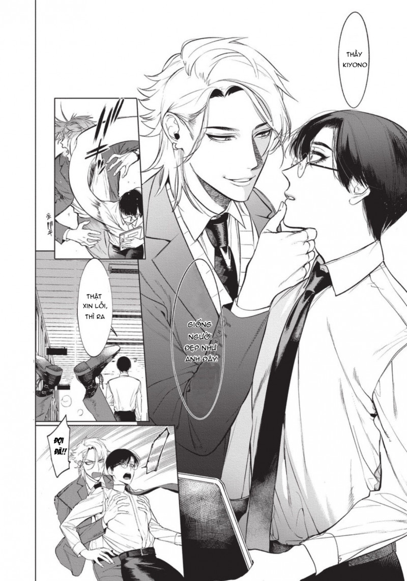 Đọc truyện Thầy Giáo Dâm Đãng - Chapter 2