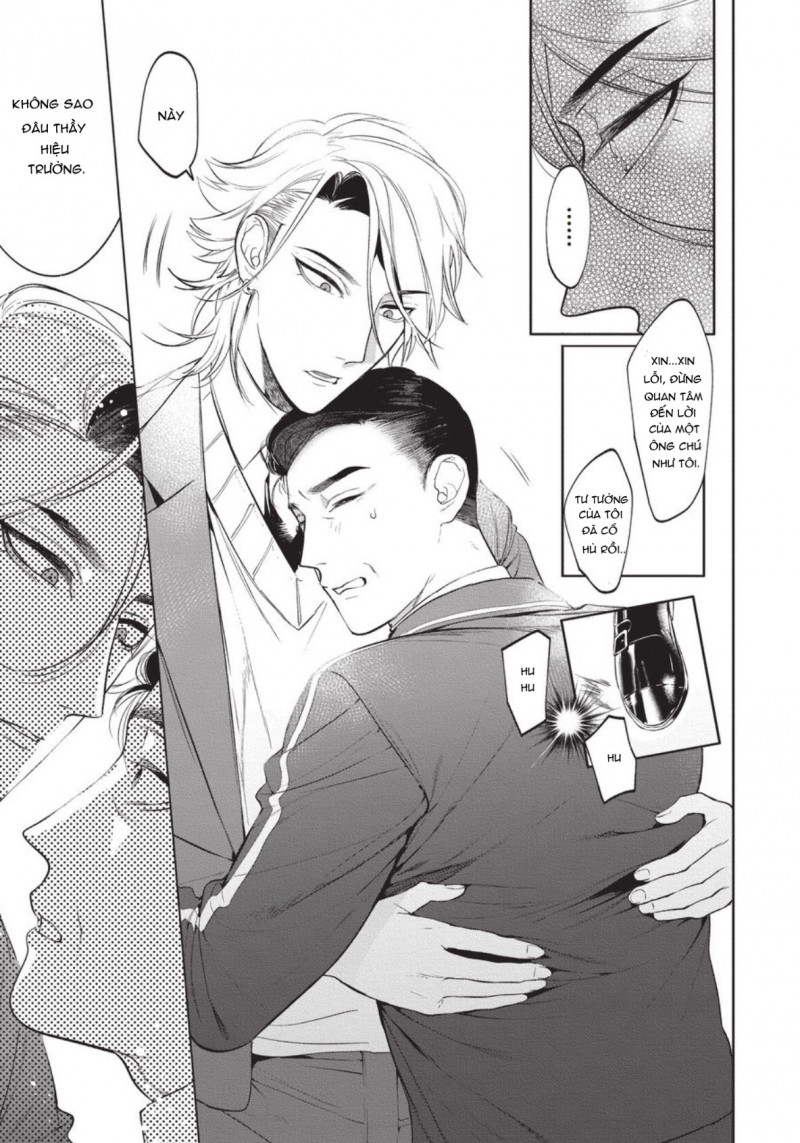 Đọc truyện Thầy Giáo Dâm Đãng - Chapter 2