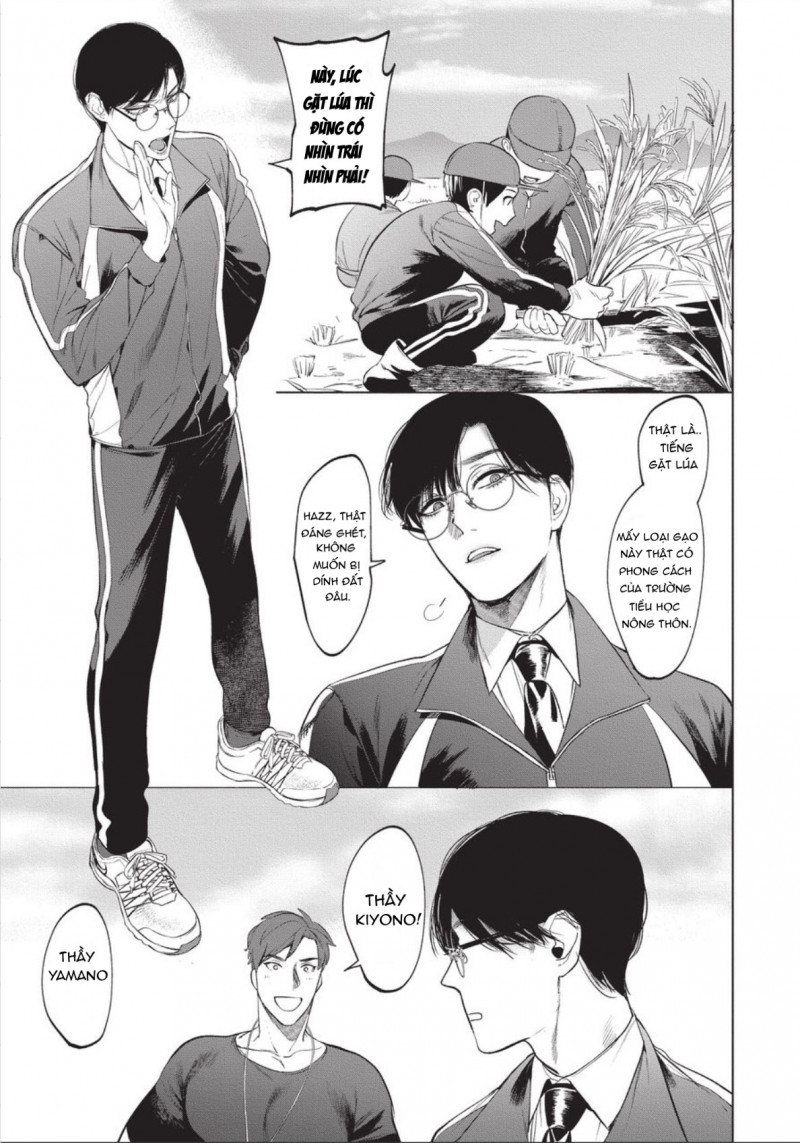 Đọc truyện Thầy Giáo Dâm Đãng - Chapter 2