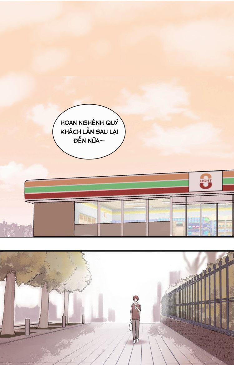 Đọc truyện Vết rượu ngọt ngào - Chapter 1