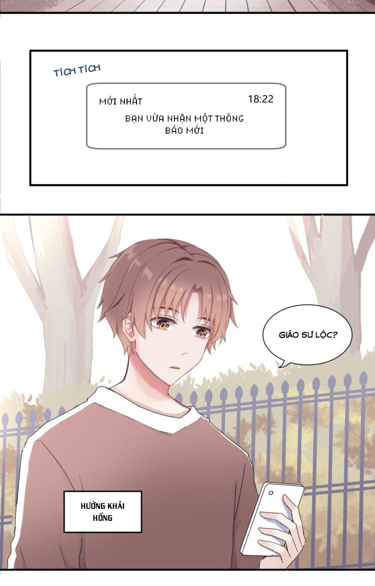 Đọc truyện Vết rượu ngọt ngào - Chapter 1