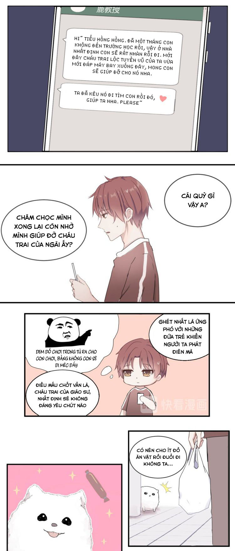 Đọc truyện Vết rượu ngọt ngào - Chapter 1