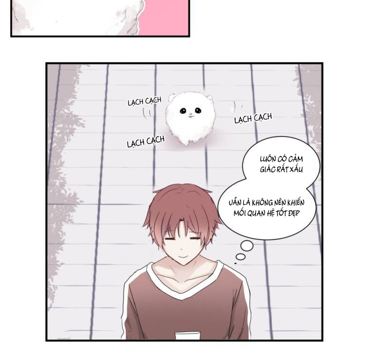 Đọc truyện Vết rượu ngọt ngào - Chapter 1