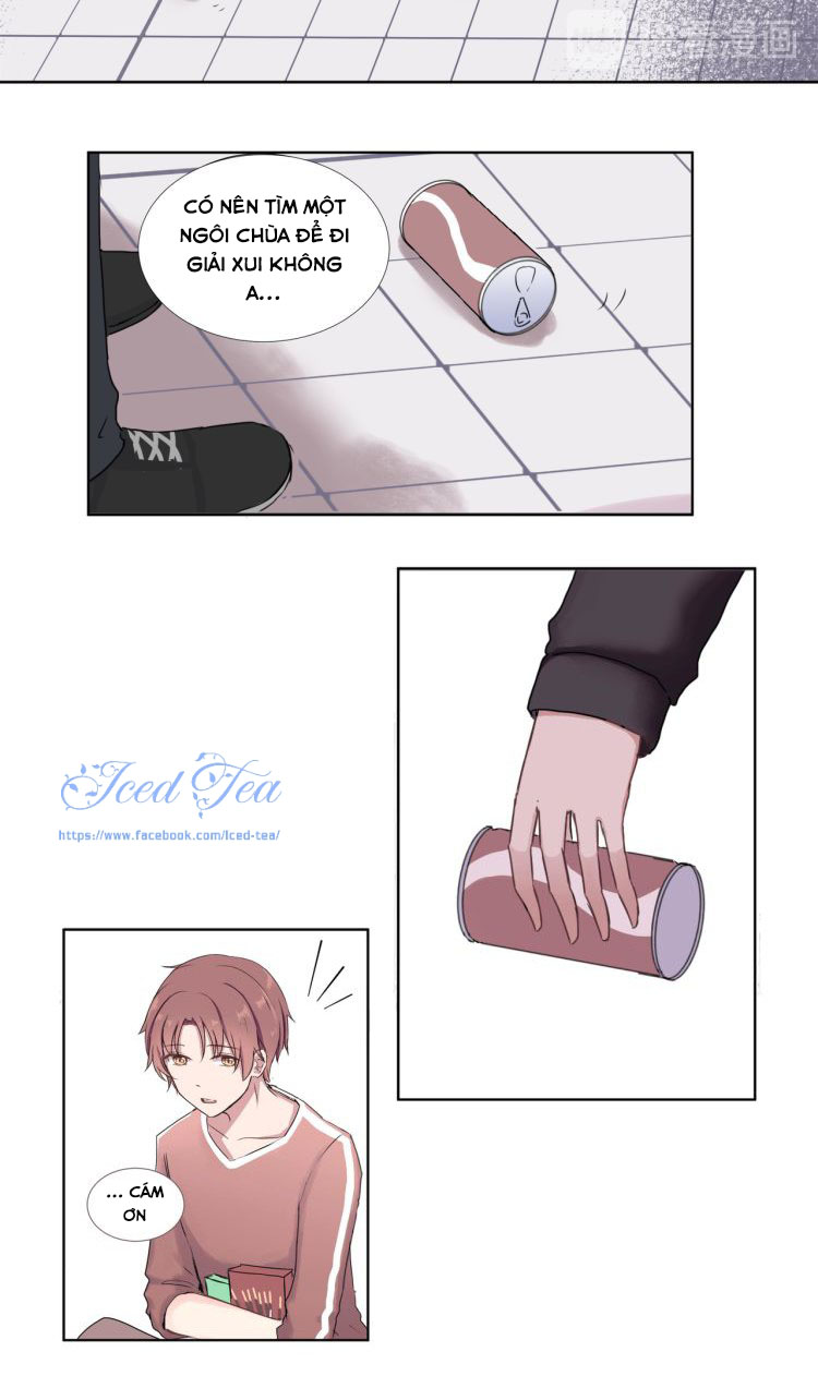 Đọc truyện Vết rượu ngọt ngào - Chapter 1