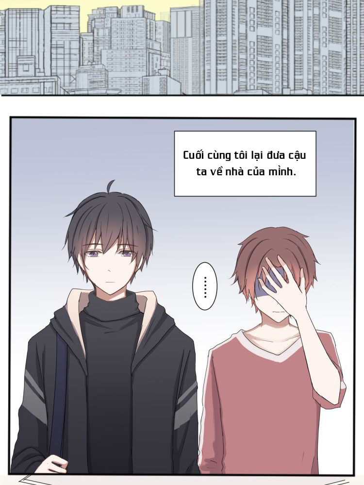 Đọc truyện Vết rượu ngọt ngào - Chapter 2