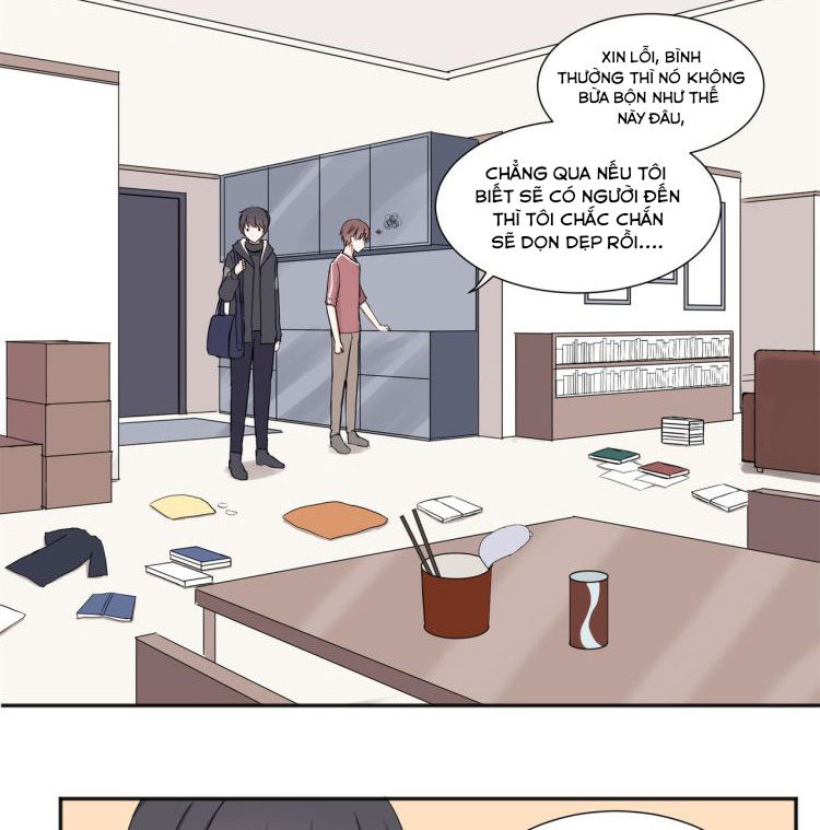 Đọc truyện Vết rượu ngọt ngào - Chapter 2