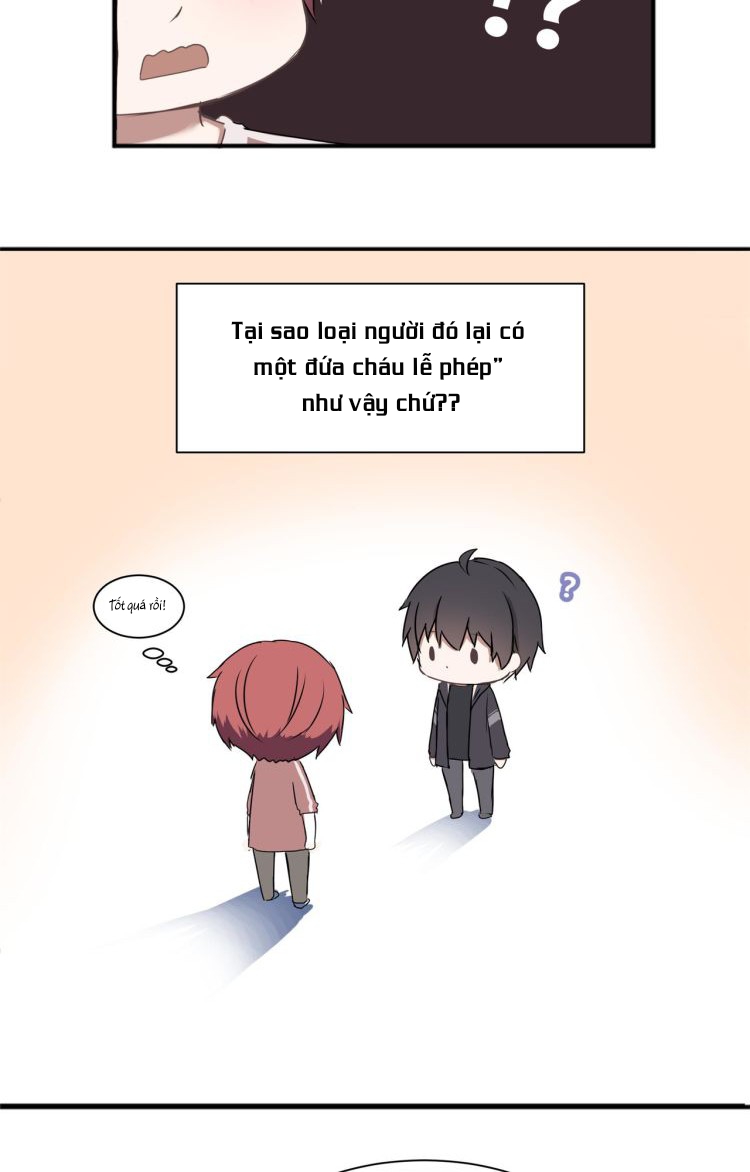 Đọc truyện Vết rượu ngọt ngào - Chapter 2