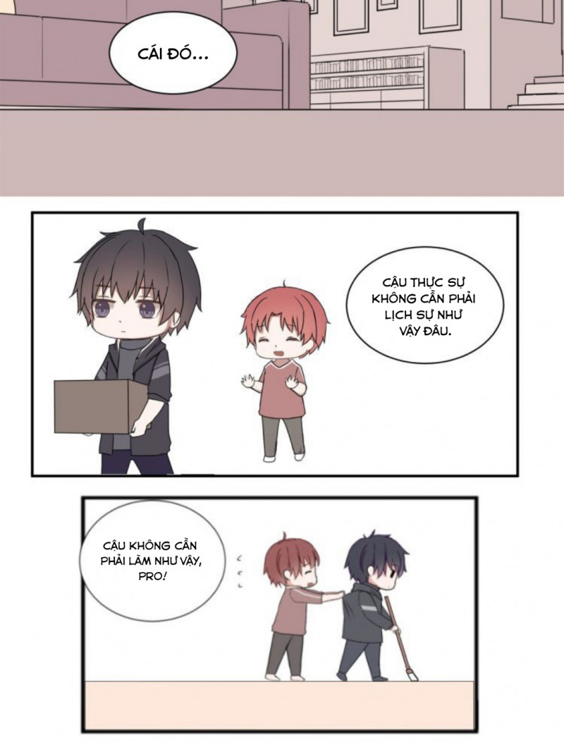 Đọc truyện Vết rượu ngọt ngào - Chapter 2