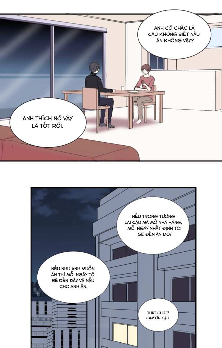 Đọc truyện Vết rượu ngọt ngào - Chapter 2