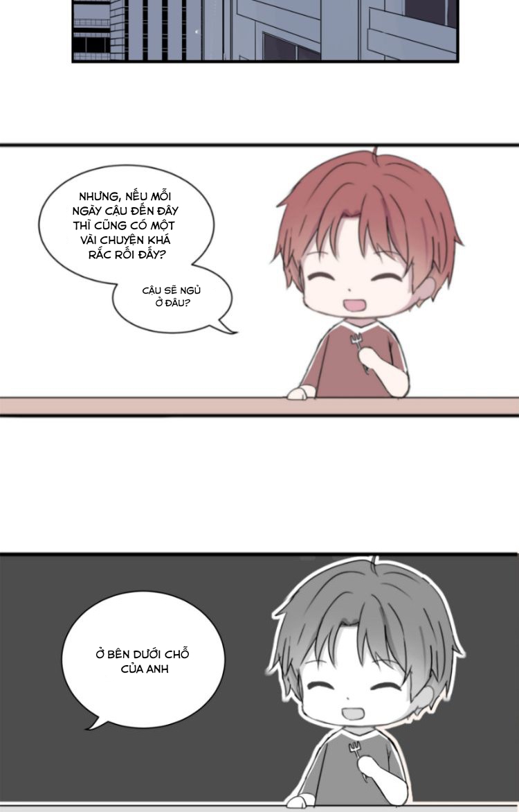 Đọc truyện Vết rượu ngọt ngào - Chapter 2