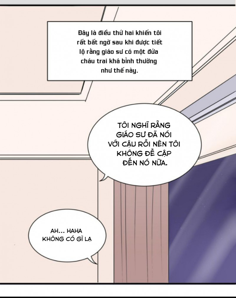Đọc truyện Vết rượu ngọt ngào - Chapter 2