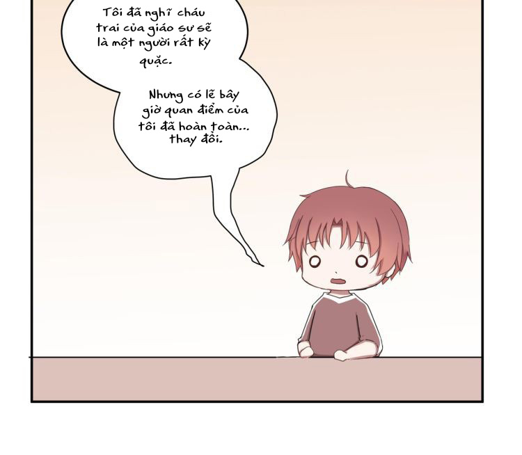 Đọc truyện Vết rượu ngọt ngào - Chapter 2