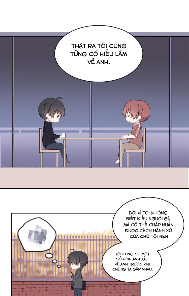 Đọc truyện Vết rượu ngọt ngào - Chapter 2