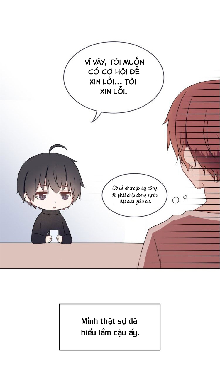 Đọc truyện Vết rượu ngọt ngào - Chapter 2