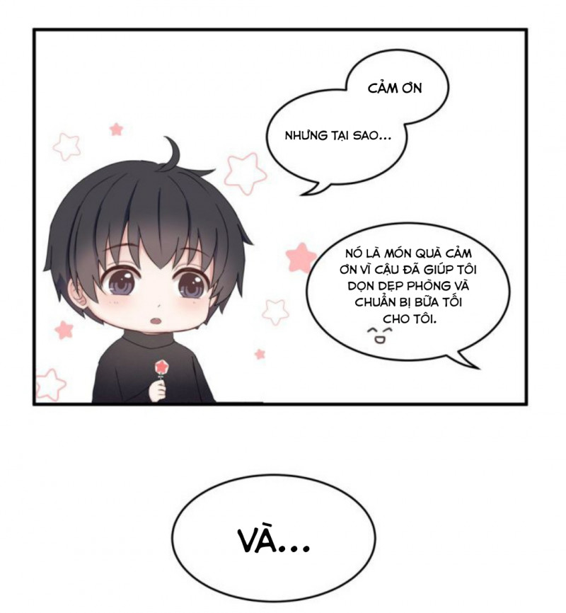 Đọc truyện Vết rượu ngọt ngào - Chapter 2