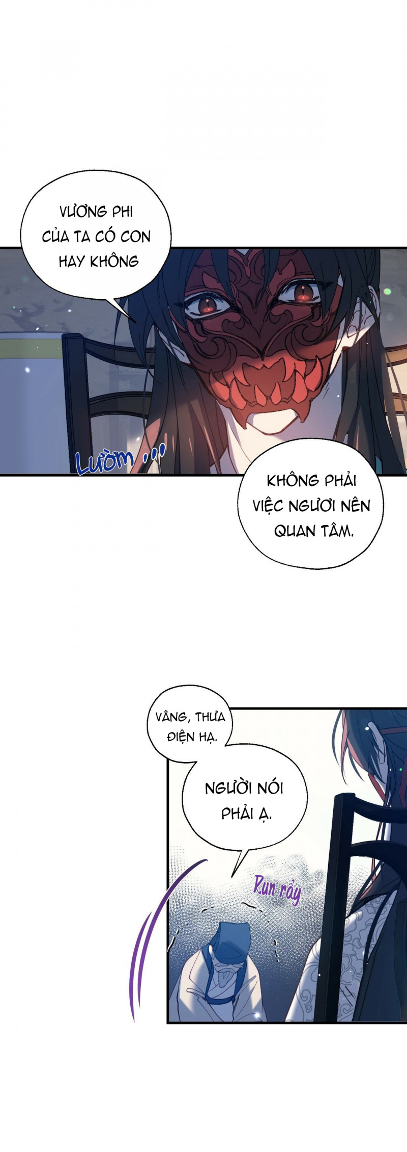 Đọc truyện Nàng Sơn Ca Yêu Kiều Của Yêu Tinh - Chapter 12