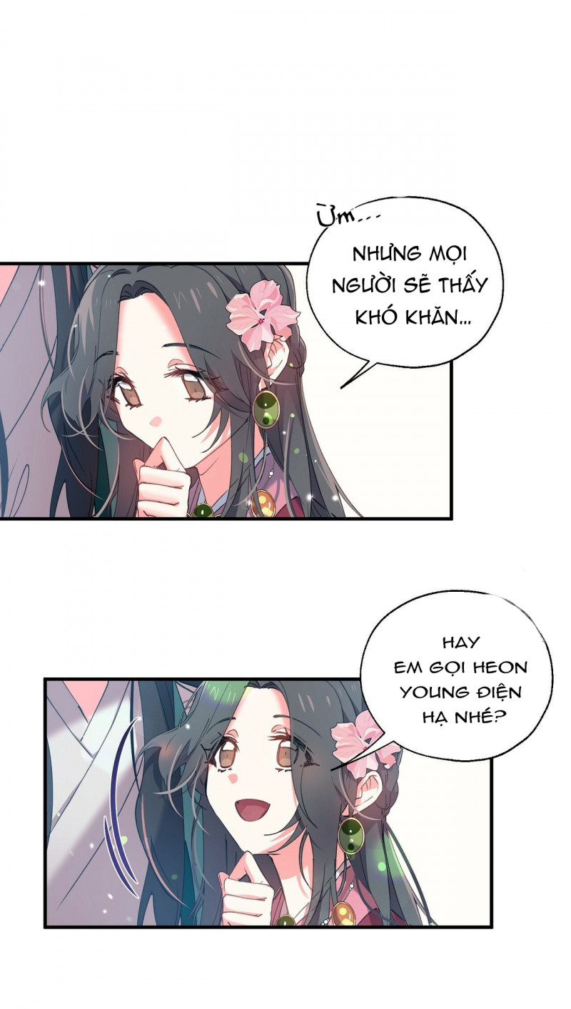 Đọc truyện Nàng Sơn Ca Yêu Kiều Của Yêu Tinh - Chapter 12