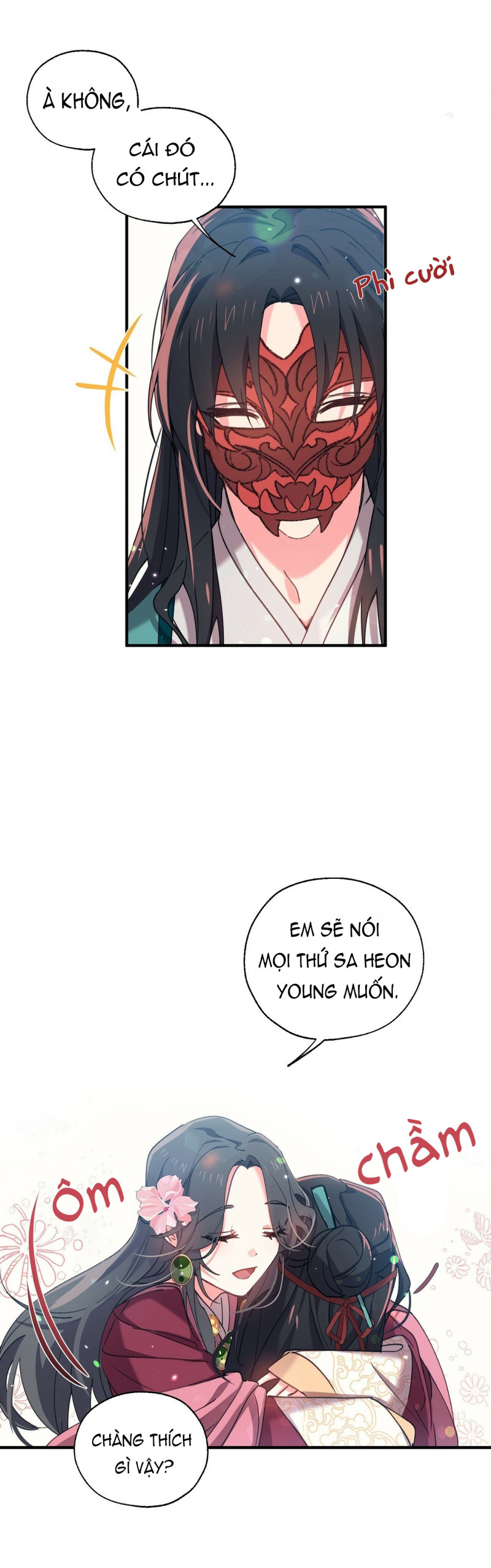 Đọc truyện Nàng Sơn Ca Yêu Kiều Của Yêu Tinh - Chapter 12