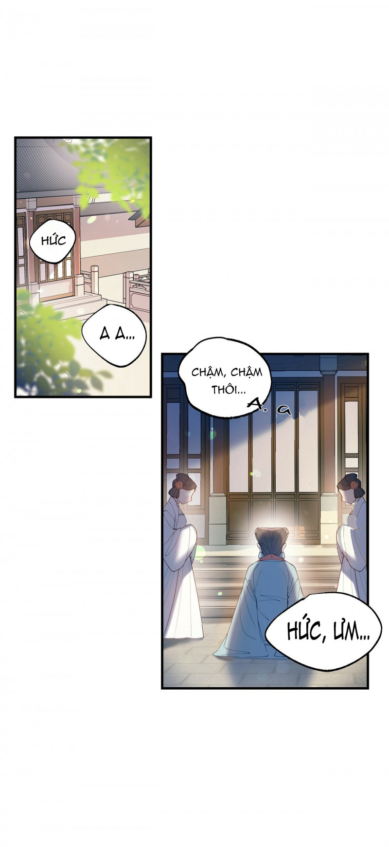 Đọc truyện Nàng Sơn Ca Yêu Kiều Của Yêu Tinh - Chapter 13