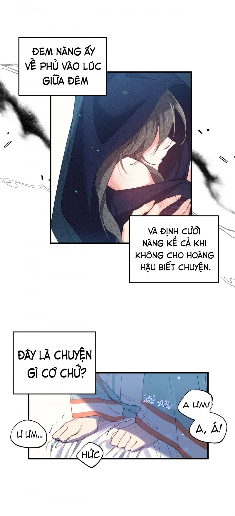 Đọc truyện Nàng Sơn Ca Yêu Kiều Của Yêu Tinh - Chapter 13