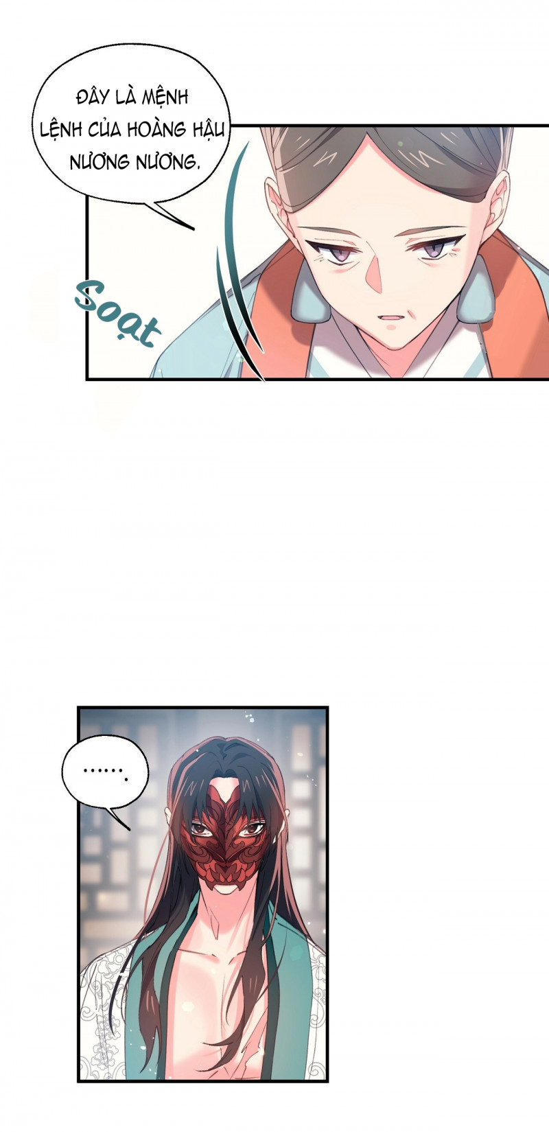 Đọc truyện Nàng Sơn Ca Yêu Kiều Của Yêu Tinh - Chapter 13