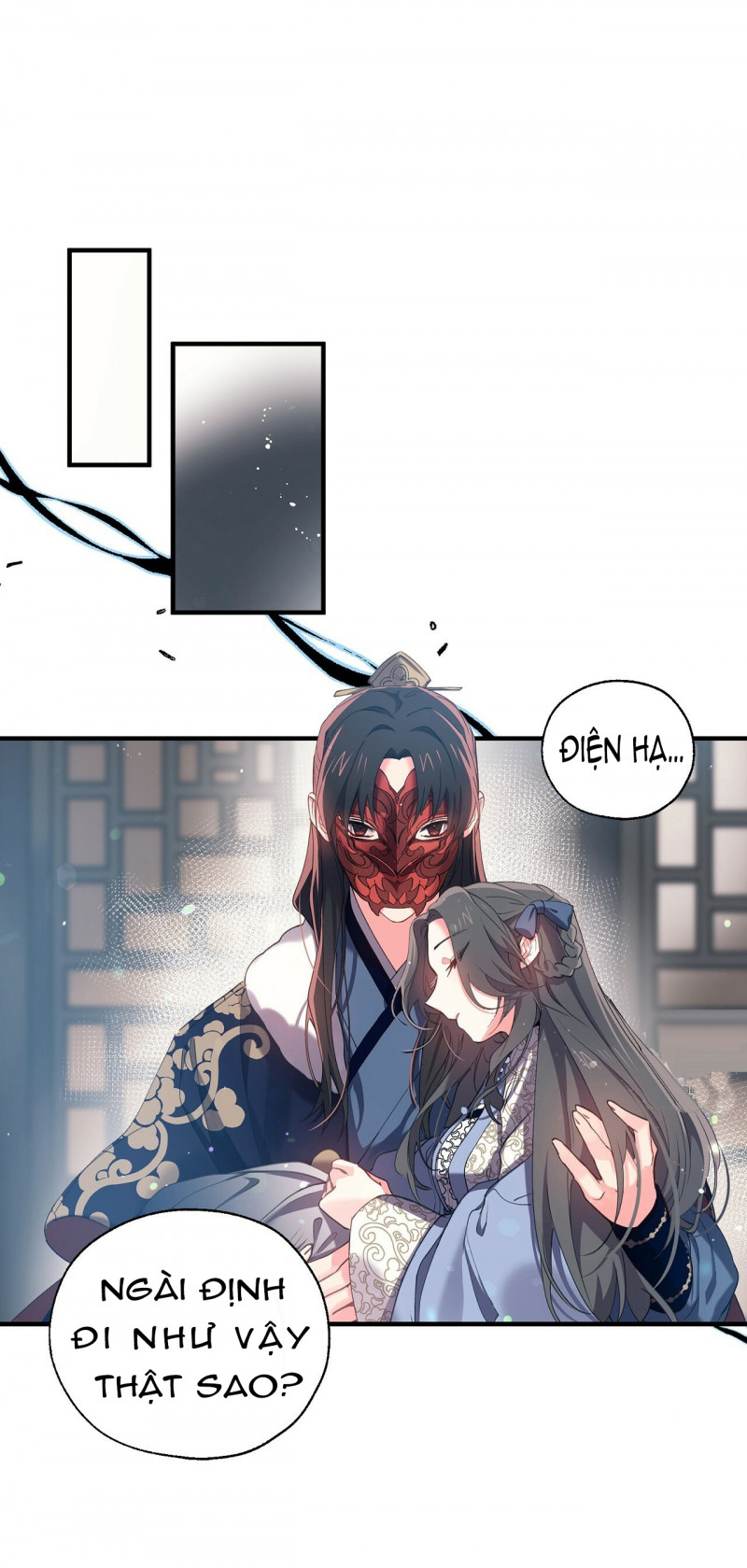 Đọc truyện Nàng Sơn Ca Yêu Kiều Của Yêu Tinh - Chapter 13