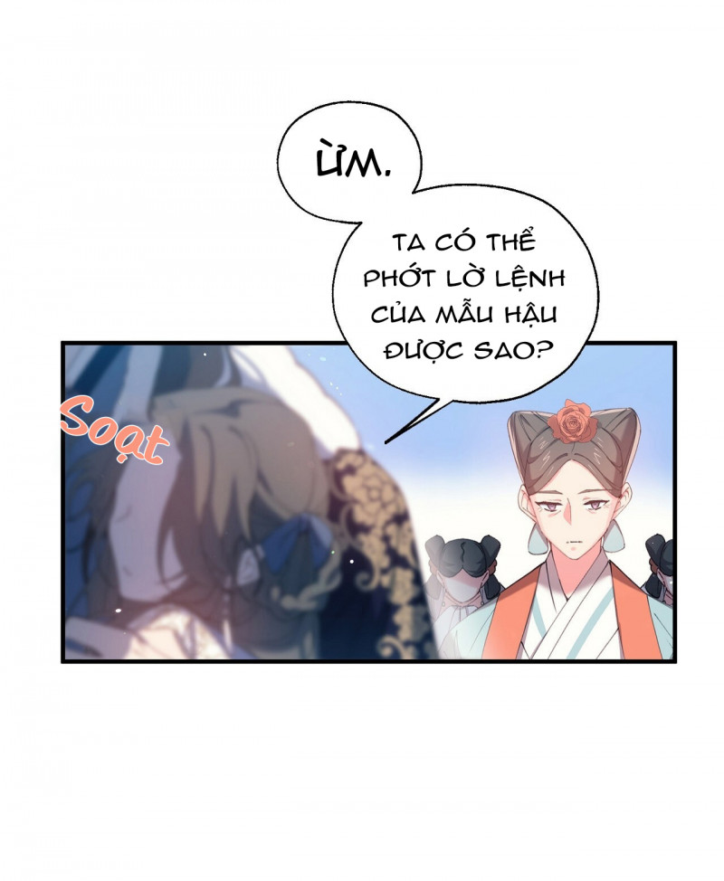 Đọc truyện Nàng Sơn Ca Yêu Kiều Của Yêu Tinh - Chapter 13