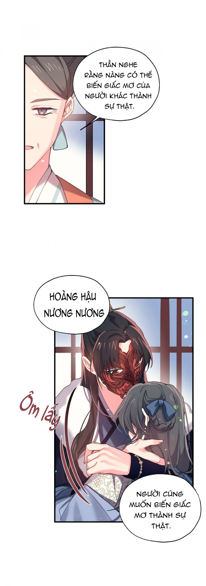 Đọc truyện Nàng Sơn Ca Yêu Kiều Của Yêu Tinh - Chapter 13