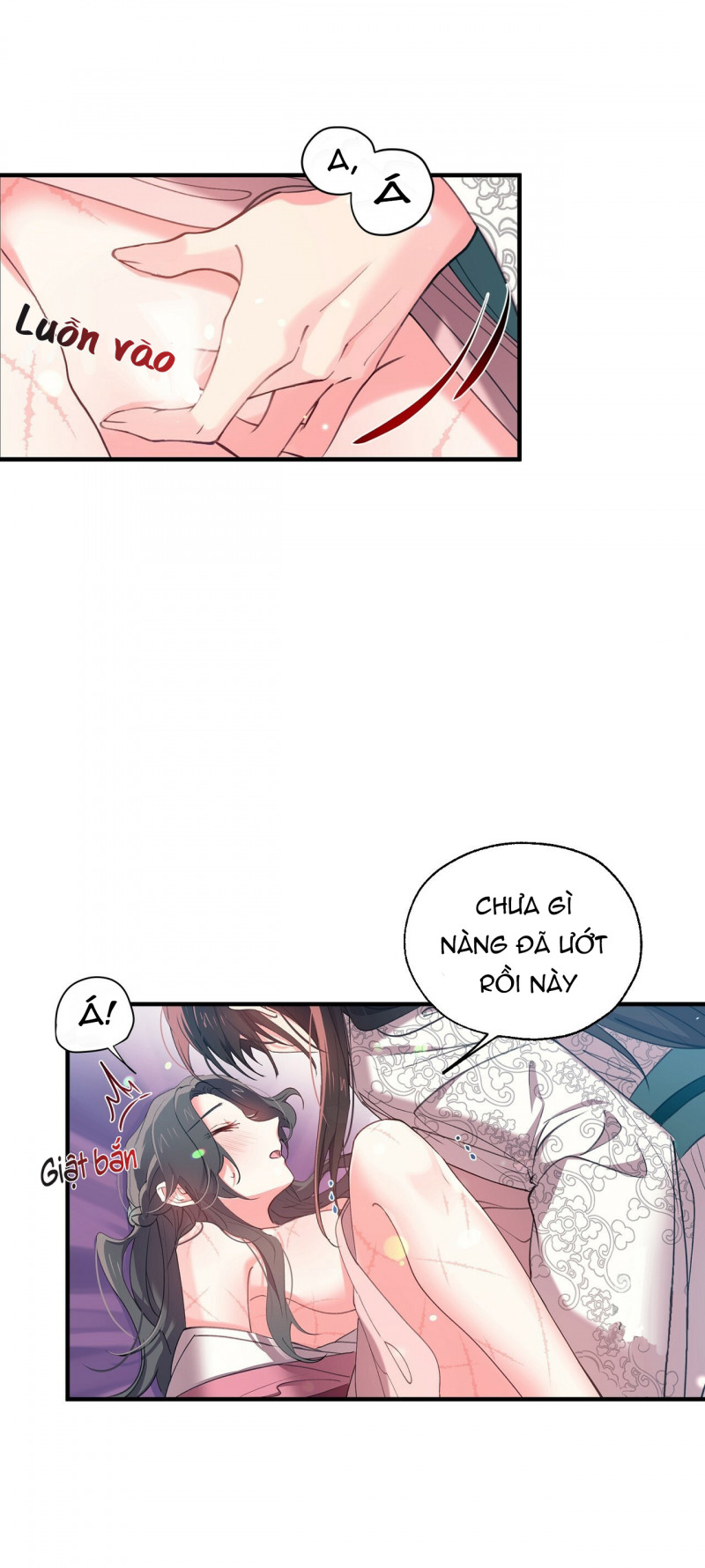 Đọc truyện Nàng Sơn Ca Yêu Kiều Của Yêu Tinh - Chapter 13